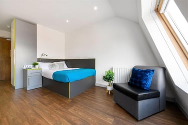 1 bed studio, Hull Road, Layerthorpe, York, YO103JG - Image 4